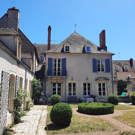 Bed and Breakfast Maison Zola Saint-Amand-Mont-Rond Zewnętrze zdjęcie