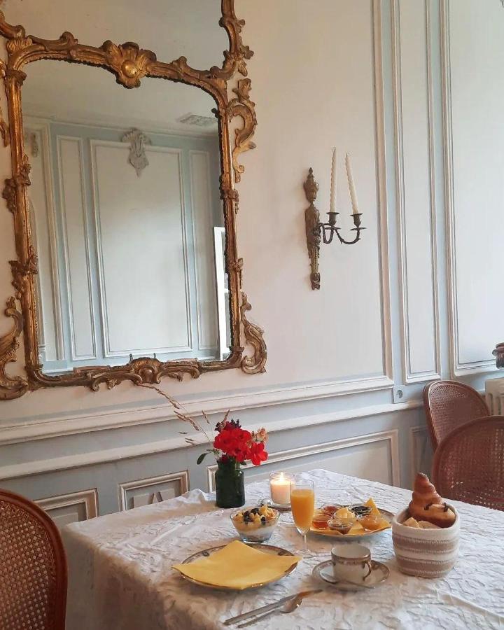 Bed and Breakfast Maison Zola Saint-Amand-Mont-Rond Zewnętrze zdjęcie