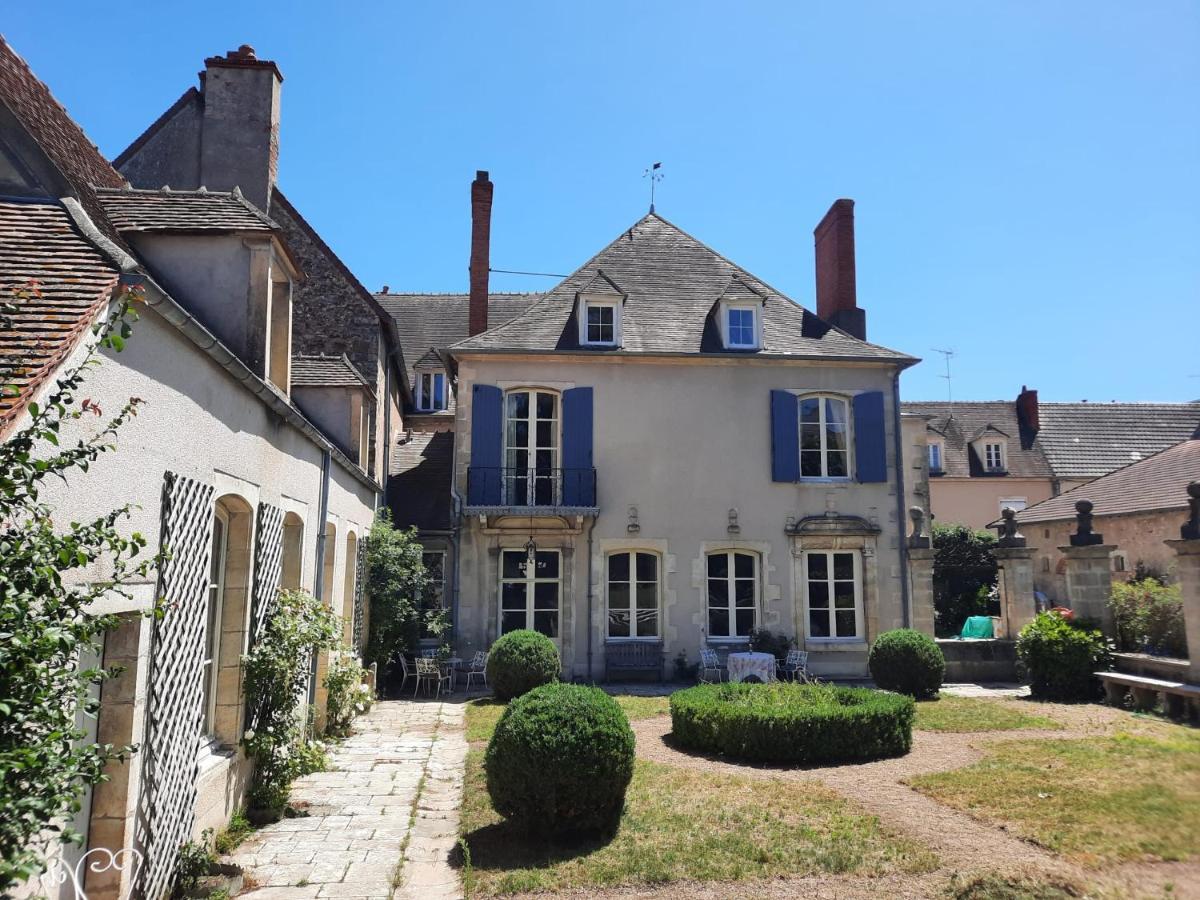 Bed and Breakfast Maison Zola Saint-Amand-Mont-Rond Zewnętrze zdjęcie