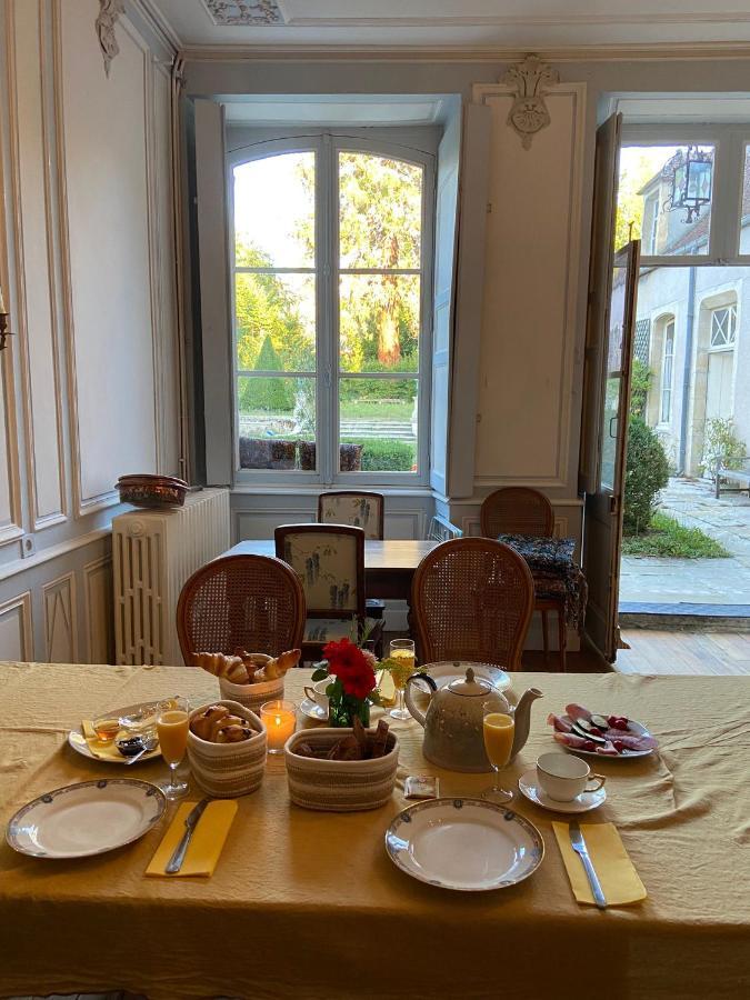 Bed and Breakfast Maison Zola Saint-Amand-Mont-Rond Zewnętrze zdjęcie