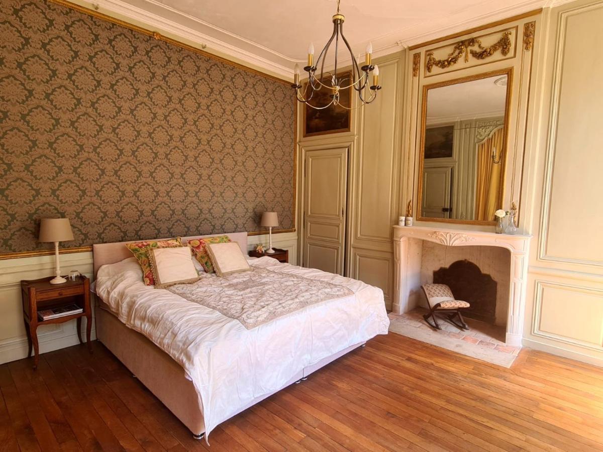 Bed and Breakfast Maison Zola Saint-Amand-Mont-Rond Zewnętrze zdjęcie