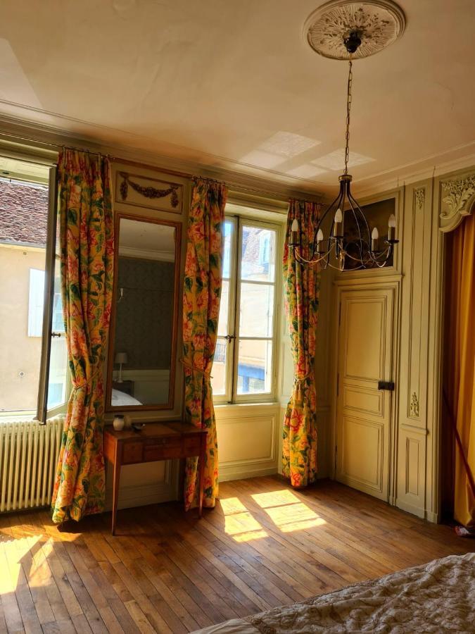 Bed and Breakfast Maison Zola Saint-Amand-Mont-Rond Zewnętrze zdjęcie