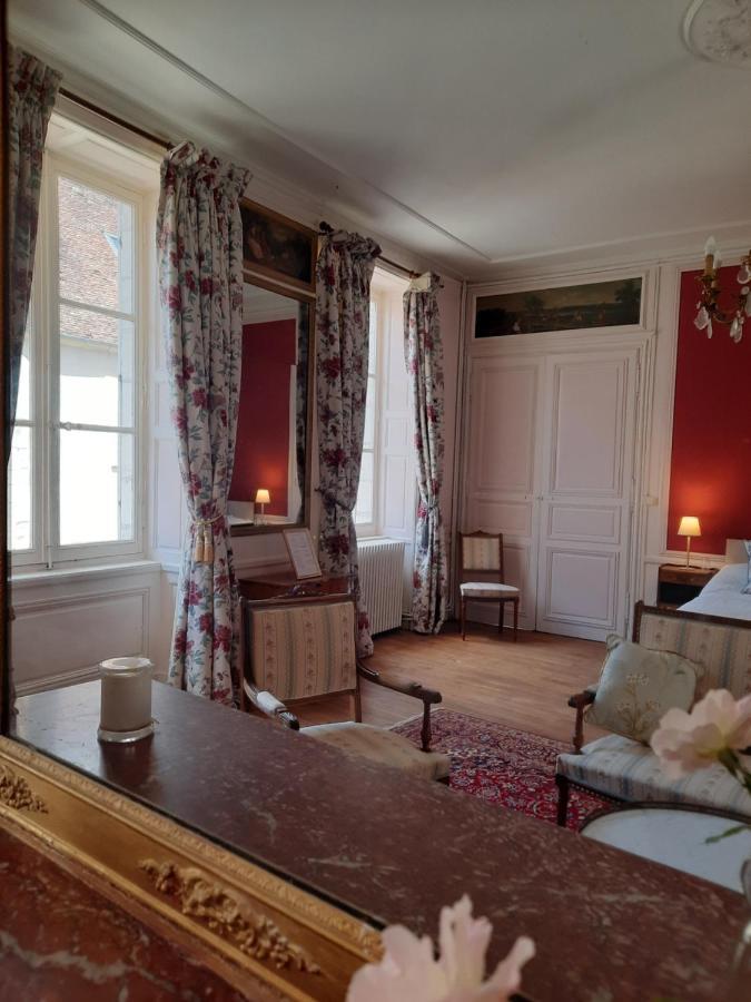 Bed and Breakfast Maison Zola Saint-Amand-Mont-Rond Zewnętrze zdjęcie