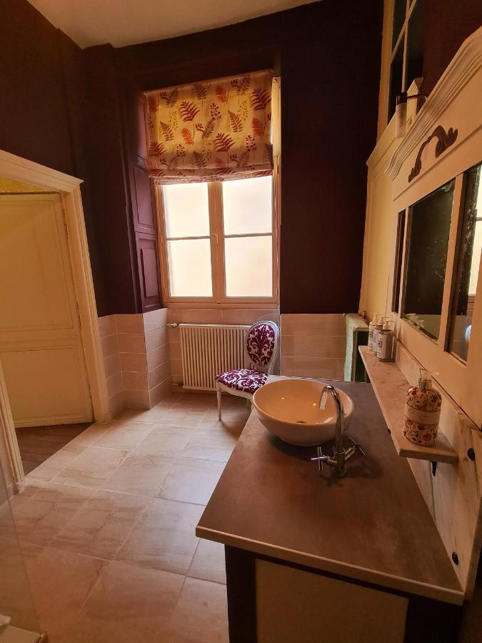 Bed and Breakfast Maison Zola Saint-Amand-Mont-Rond Zewnętrze zdjęcie