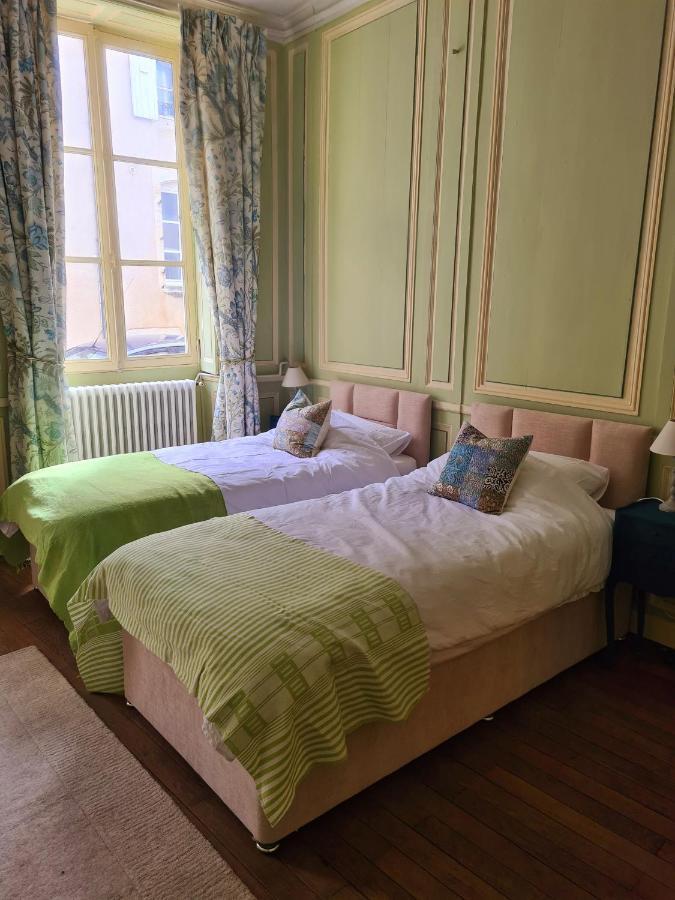 Bed and Breakfast Maison Zola Saint-Amand-Mont-Rond Zewnętrze zdjęcie